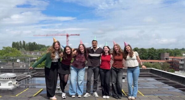 We present to you: the 42nd F.T. Board of Cedo Nulli!