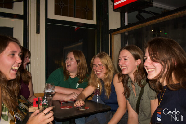 Bring your Friends to the Monthly Drink!