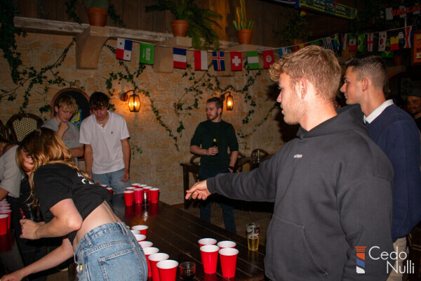 Join our Freshmen Drink!